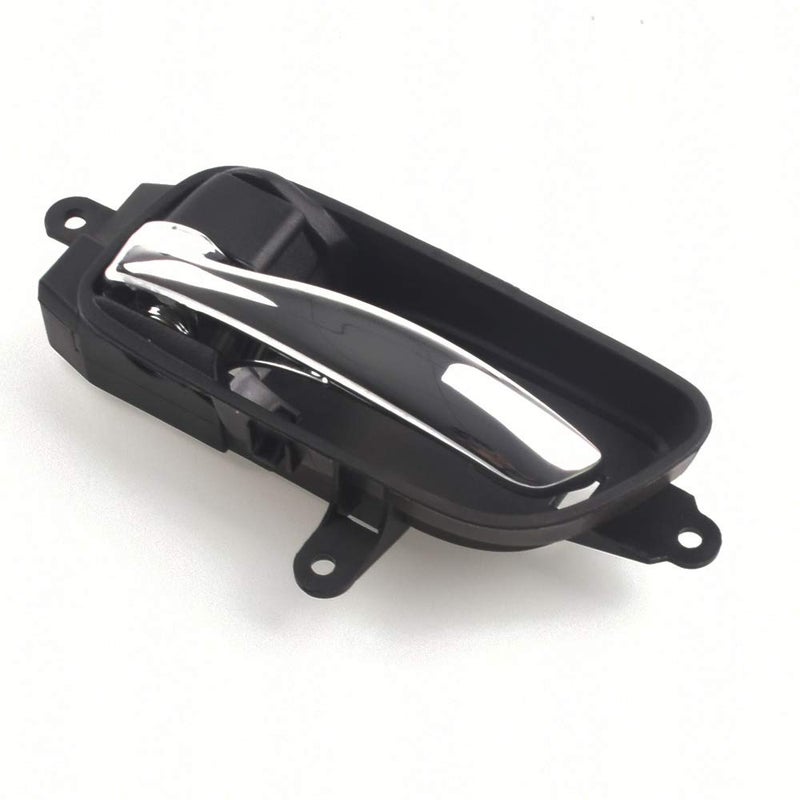 Auto-Partner Door Handle Interior Fits 2013-2017 Nissan Altima, 2013-2017 Pathfinder, 2015 2017 Titan, 2016-2017 Titan XD, 2015-2017 Murano (Left/Driver Side) - Image 3